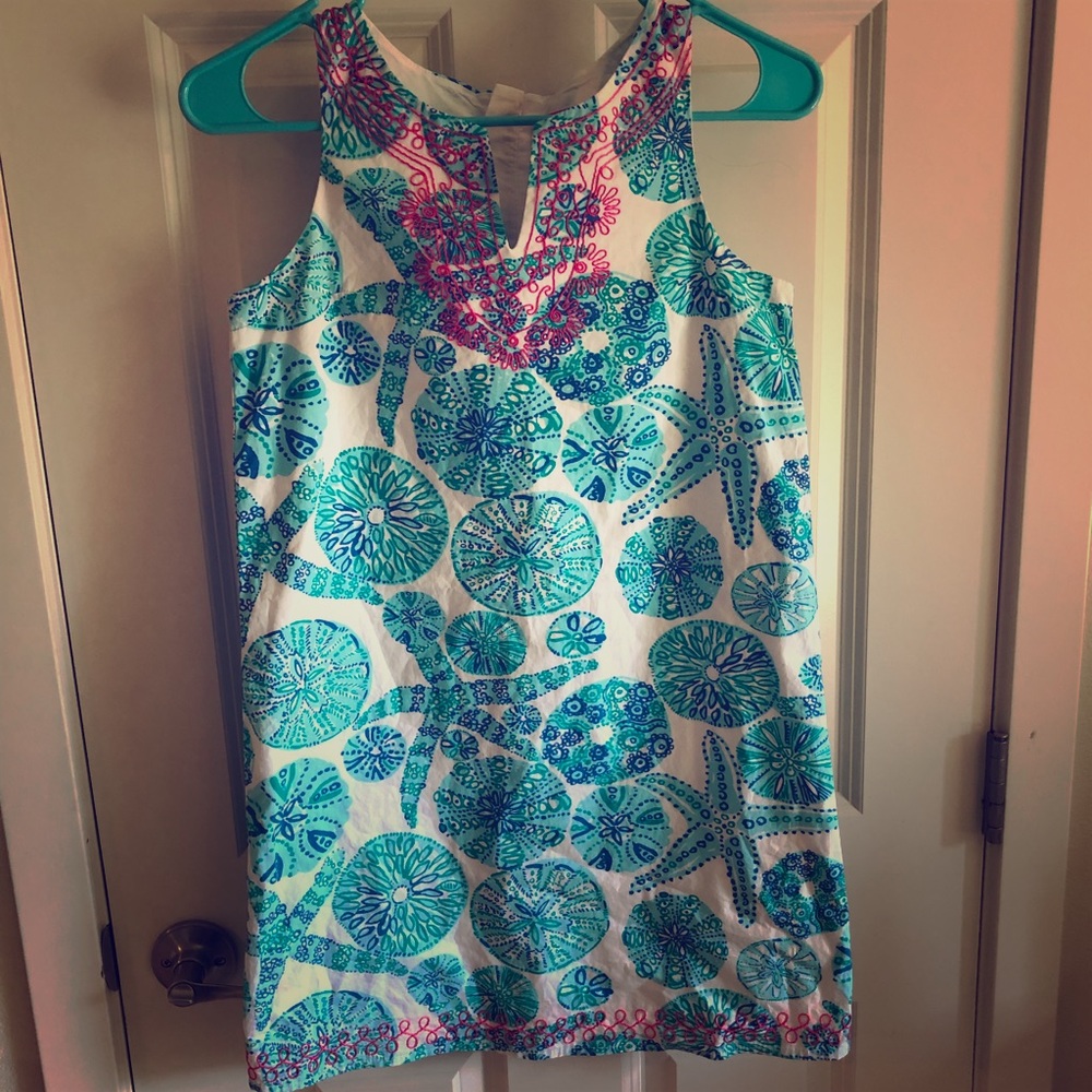 Lilly Pulitzer for Target shift dress
